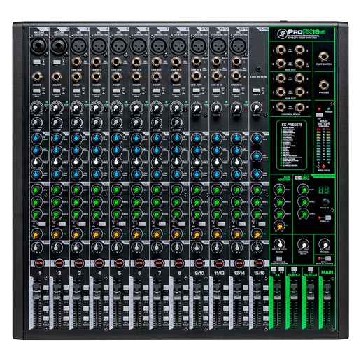 ASSISTÊNCIA TÉCNICA MACKIE EM SÃO PAULO - DESTAQUE 2